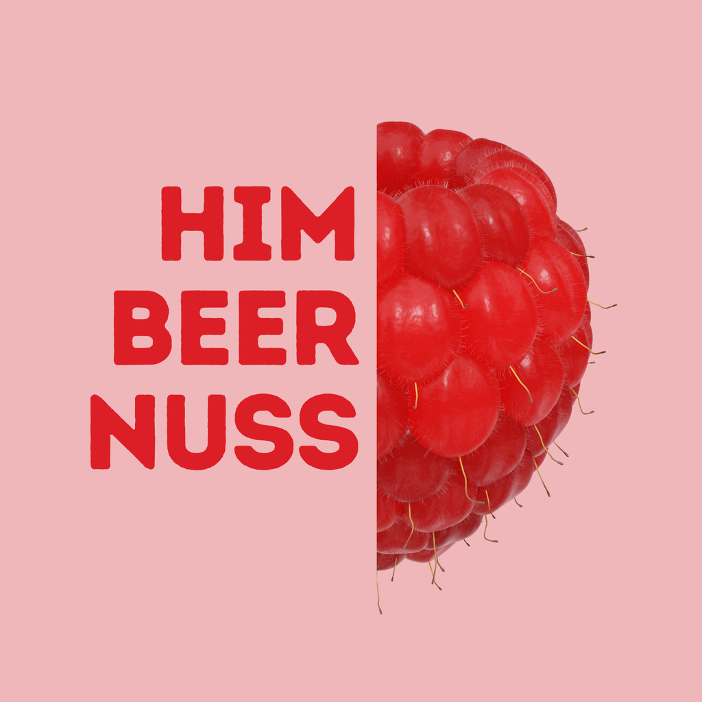 Himbeernuss