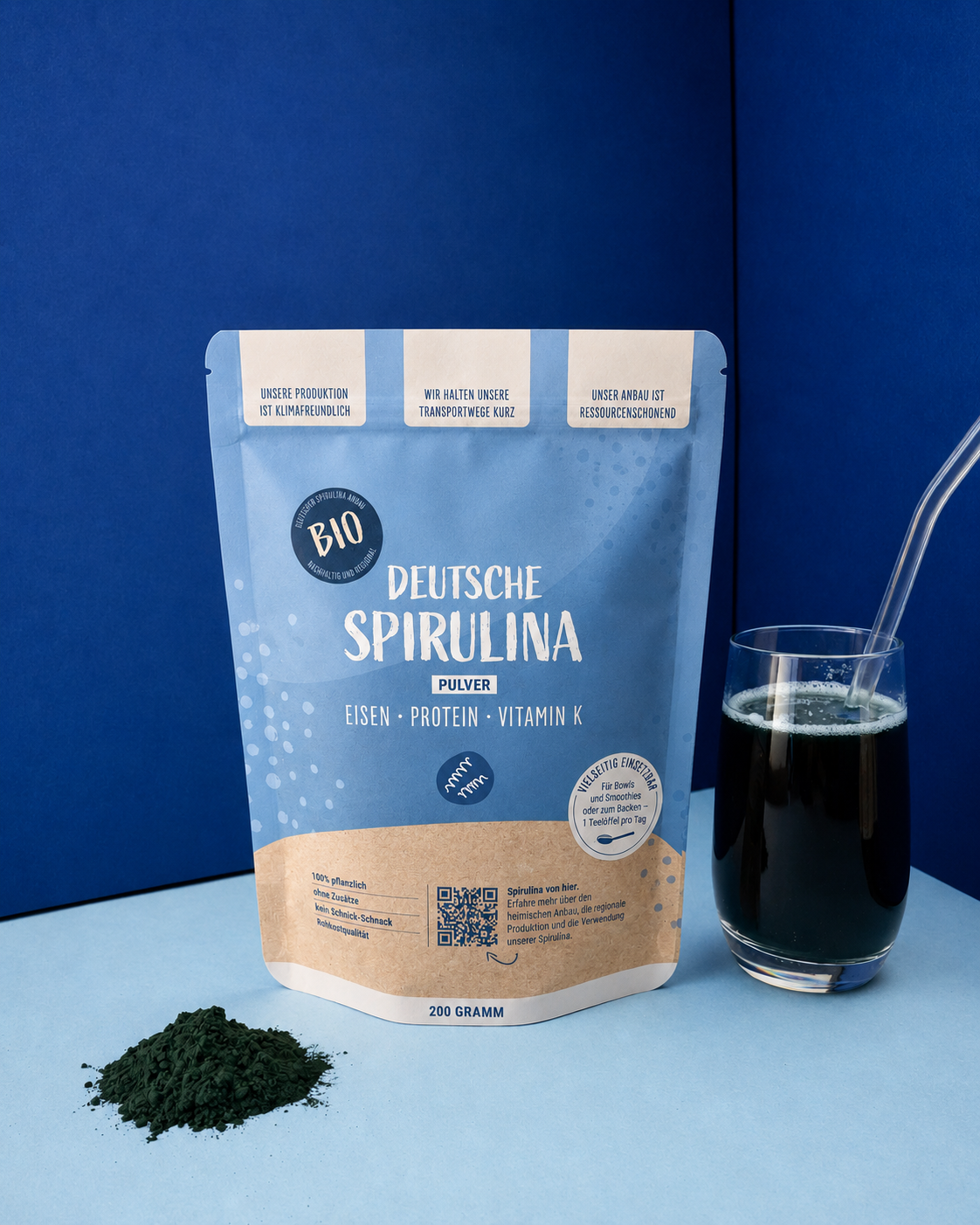 Deutsche Bio-Spirulina