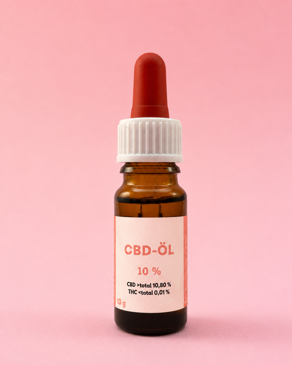 Deutsches CBD-Öl 10%