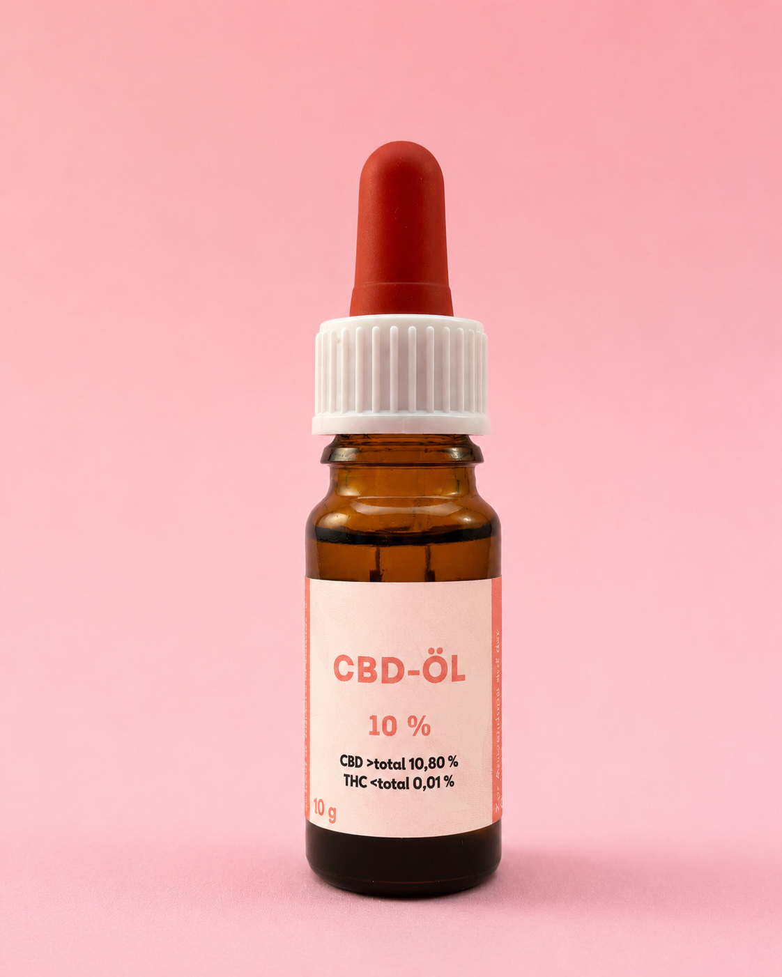 Deutsches CBD-Öl 10%
