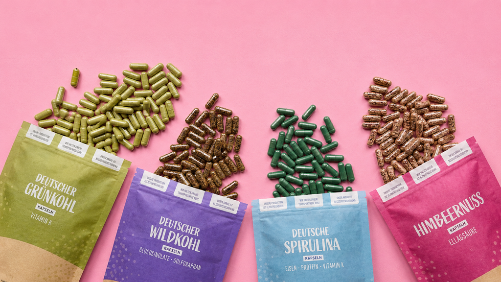 Deutsche Bio-Spirulina