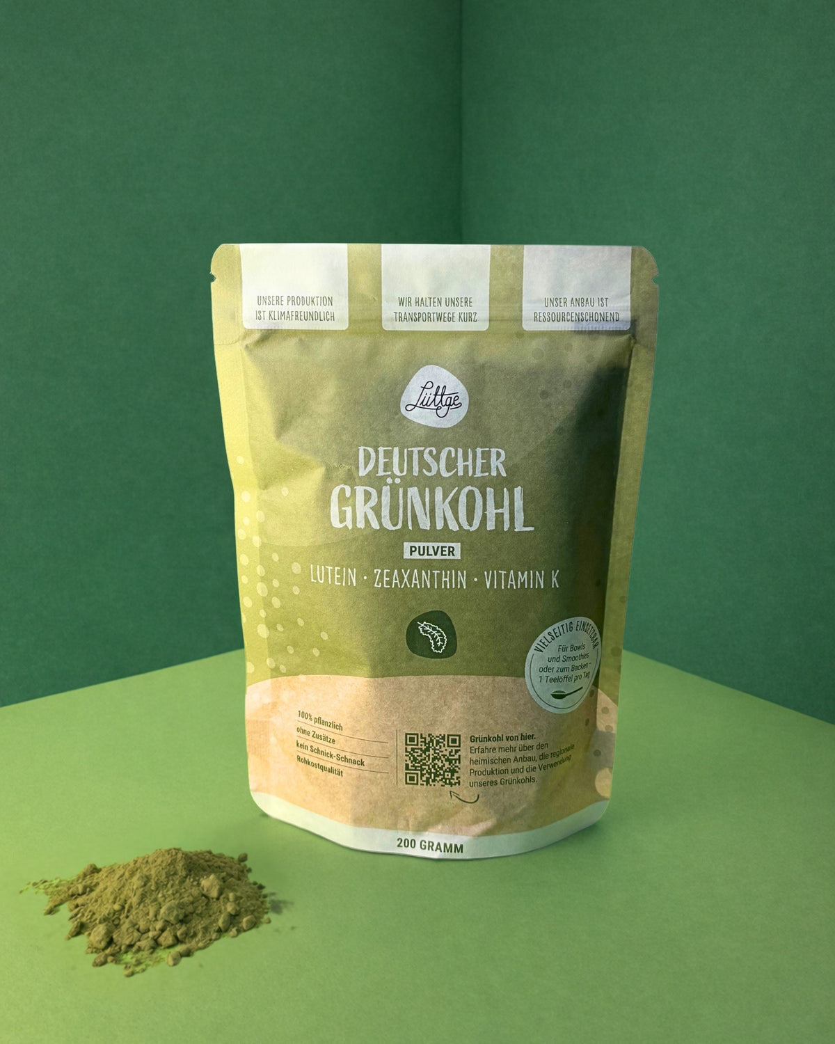 Deutscher Grünkohl